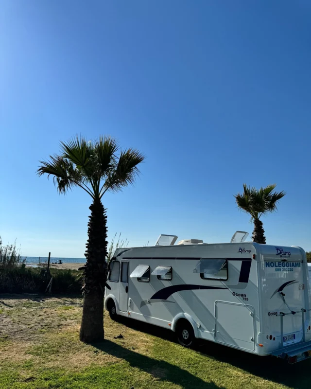 Piazzole vista mare? 

Perché la tua vacanza in camper deve essere indimenticabile!

Ti aspettiamo a Paestum.

🟢 Contattaci subito allo 0828 811086 per tutte info o visita il nostro sito in BIO per scoprire le migliori offerte a te dedicate.

#CampingPaestum #Cilento #Ponte25aprile #ponte1maggio